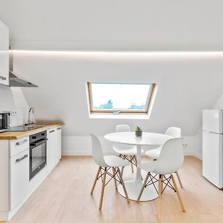 Duplex In The Heart Of Center For 4 People Apartment