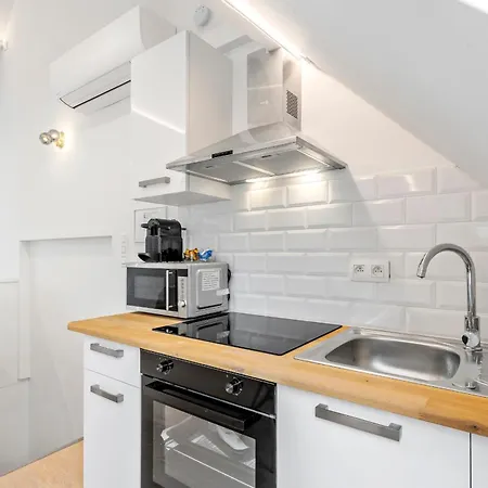 Apartment Duplex In The Heart Of Center For 4 People