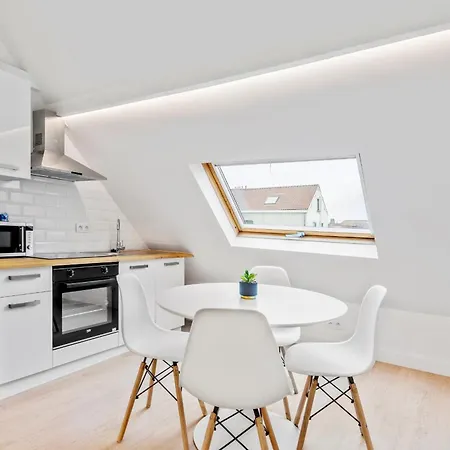 Duplex In The Heart Of Center For 4 People Apartment