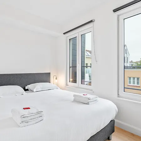Duplex In The Heart Of Center For 4 People Apartment Ghent